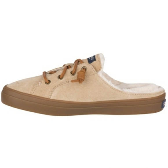 Sperry Women's Crest Vibe Suede Mule Slip On - Picture 3 of 6